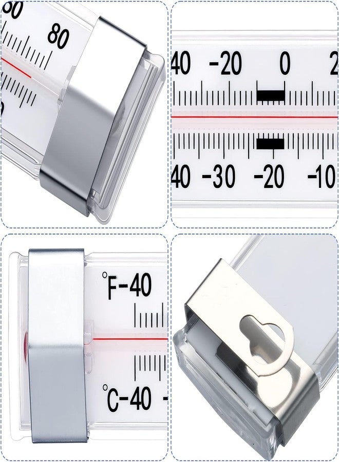 LABO Technology LABO Freezer Kitchen Thermometer Refrigerator Freezer Fridge Cooler Home Supplies (4) - Image 3